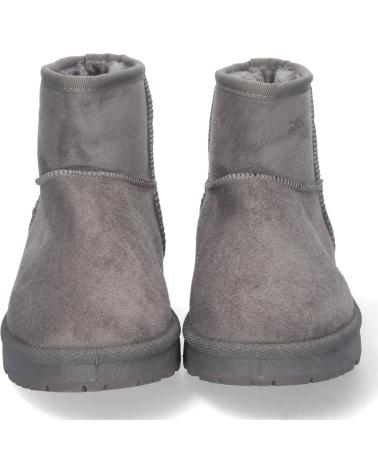 BOTAS AUSTRALIANAS PUNTOSALAO CAÑA BAJA FORRADAS EN PELO MUJER VARIOS COLORES