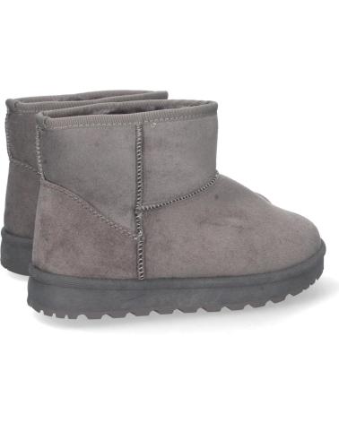 BOTAS AUSTRALIANAS PUNTOSALAO CAÑA BAJA FORRADAS EN PELO MUJER VARIOS COLORES