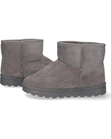 BOTAS AUSTRALIANAS PUNTOSALAO CAÑA BAJA FORRADAS EN PELO MUJER VARIOS COLORES