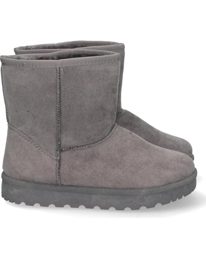 BOTAS PUNTOSALAO AUSTRALIANAS CANA MEDIA FORRADAS EN PELO MUJER VARIOS COLORES