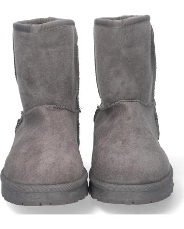 BOTAS PUNTOSALAO AUSTRALIANAS CANA MEDIA FORRADAS EN PELO MUJER VARIOS COLORES