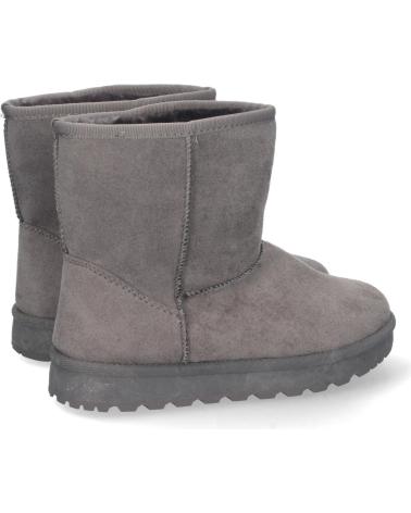 BOTAS PUNTOSALAO AUSTRALIANAS CANA MEDIA FORRADAS EN PELO MUJER VARIOS COLORES