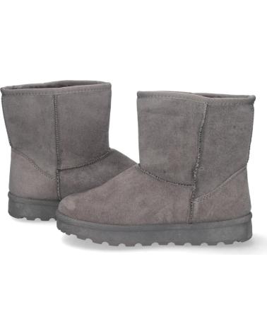 BOTAS PUNTOSALAO AUSTRALIANAS CANA MEDIA FORRADAS EN PELO MUJER VARIOS COLORES