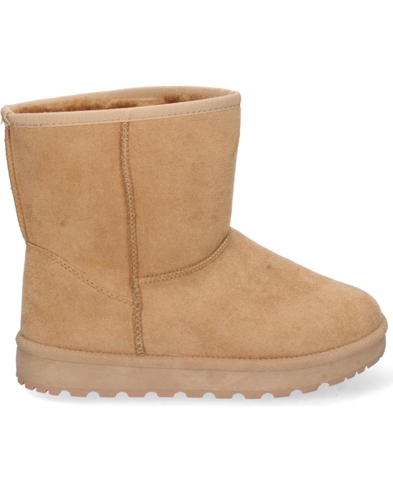 BOTAS AUSTRALIANAS PUNTOSALAO MUJER CAÑA MEDIA FORRADAS EN PELO VARIOS COLORES