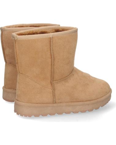 BOTAS AUSTRALIANAS PUNTOSALAO MUJER CAÑA MEDIA FORRADAS EN PELO VARIOS COLORES