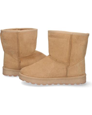 BOTAS AUSTRALIANAS PUNTOSALAO MUJER CAÑA MEDIA FORRADAS EN PELO VARIOS COLORES