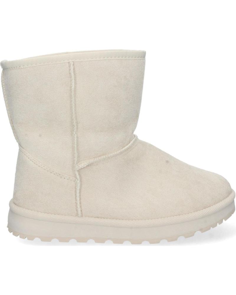 BOTAS AUSTRALIANAS PUNTOSALAO MUJER CAÑA MEDIA FORRADAS EN PELO BLANCO VARIOS COLORES