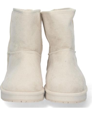 BOTAS AUSTRALIANAS PUNTOSALAO MUJER CAÑA MEDIA FORRADAS EN PELO BLANCO VARIOS COLORES