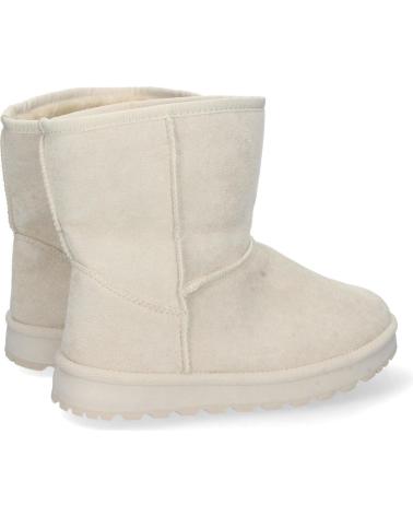 BOTAS AUSTRALIANAS PUNTOSALAO MUJER CAÑA MEDIA FORRADAS EN PELO BLANCO VARIOS COLORES