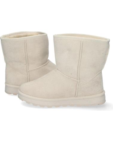 BOTAS AUSTRALIANAS PUNTOSALAO MUJER CAÑA MEDIA FORRADAS EN PELO BLANCO VARIOS COLORES