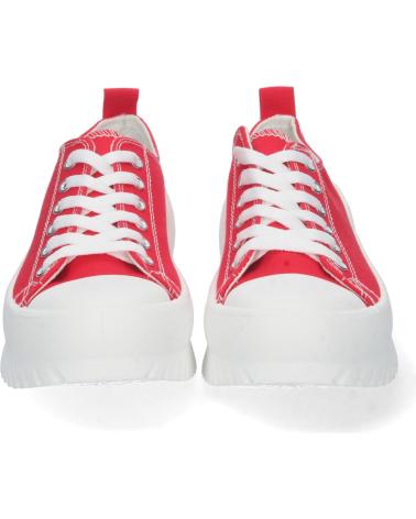 PUNTOSALAO ZAPATILLAS LONA PLATAFORMA MUJER VARIOS COLORES