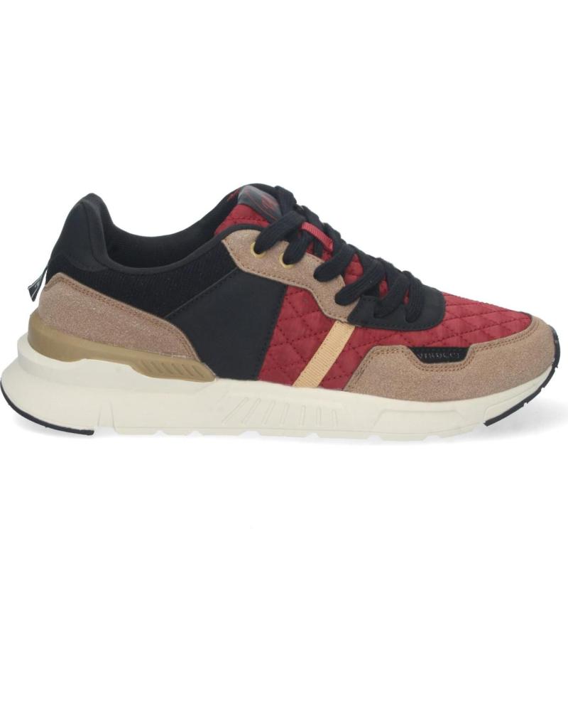 ZAPATILLA CASUAL PUNTOSALAO ESTAMPADO CUADROS HOMBRE VARIOS COLORES