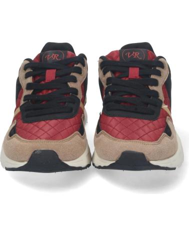 ZAPATILLA CASUAL PUNTOSALAO ESTAMPADO CUADROS HOMBRE VARIOS COLORES