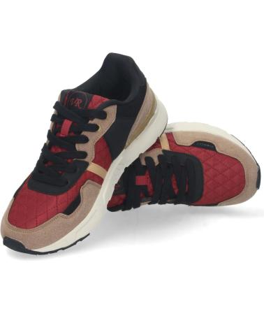 ZAPATILLA CASUAL PUNTOSALAO ESTAMPADO CUADROS HOMBRE VARIOS COLORES