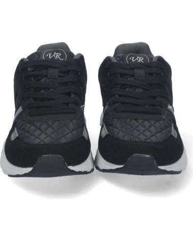 PUNTOSALAO ZAPATILLA CASUAL NEGRA ESTAMPADO CUADROS HOMBRE VARIOS COLORES