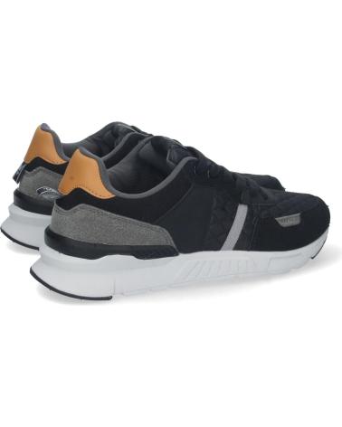 PUNTOSALAO ZAPATILLA CASUAL NEGRA ESTAMPADO CUADROS HOMBRE VARIOS COLORES