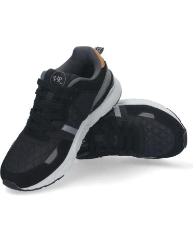 PUNTOSALAO ZAPATILLA CASUAL NEGRA ESTAMPADO CUADROS HOMBRE VARIOS COLORES