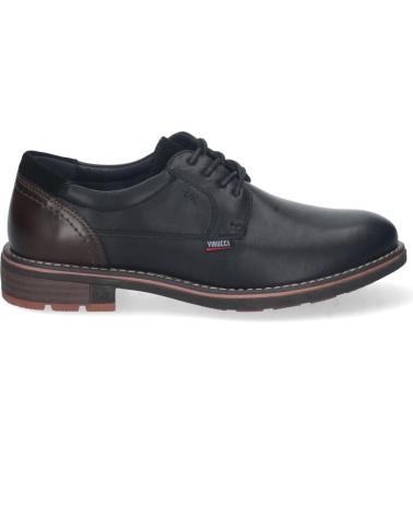 PUNTOSALAO ZAPATO ELEGANTE PLANO HOMBRE COLOR NEGRO VARIOS COLORES