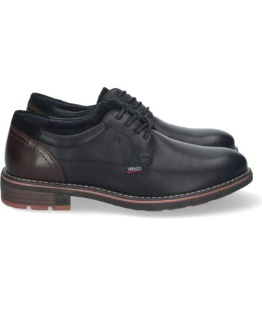 PUNTOSALAO ZAPATO ELEGANTE PLANO HOMBRE COLOR NEGRO VARIOS COLORES
