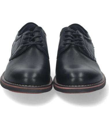 PUNTOSALAO ZAPATO ELEGANTE PLANO HOMBRE COLOR NEGRO VARIOS COLORES