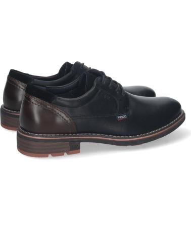 PUNTOSALAO ZAPATO ELEGANTE PLANO HOMBRE COLOR NEGRO VARIOS COLORES