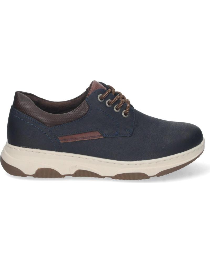PUNTOSALAO ZAPATILLA CASUAL AZUL MARINO HOMBRE VARIOS COLORES