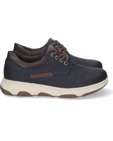 PUNTOSALAO ZAPATILLA CASUAL AZUL MARINO HOMBRE VARIOS COLORES