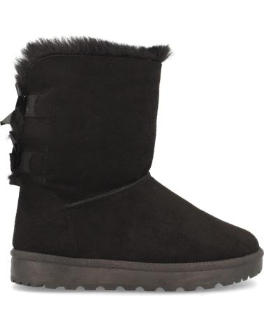 BOTAS AUSTRALIANAS PUNTOSALAO CON LAZO DECORATIVO PARA MUJER VARIOS COLORES