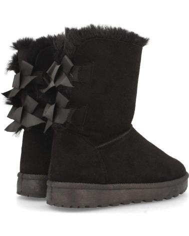 BOTAS AUSTRALIANAS PUNTOSALAO CON LAZO DECORATIVO PARA MUJER VARIOS COLORES