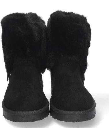 PUNTOSALAO BOTAS AUSTRALIANAS FORRADAS PELO CON HEBILLA NEGRA MUJER VARIOS COLORES