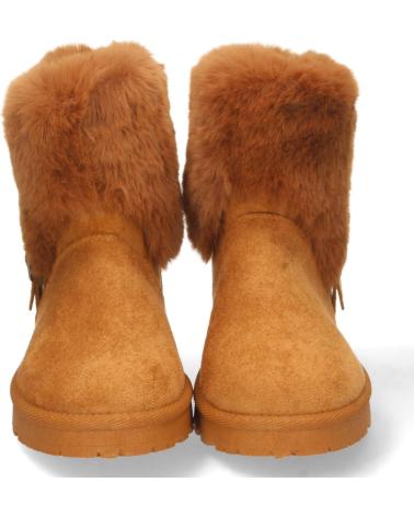 PUNTOSALAO BOTAS AUSTRALIANAS FORRADAS PELO CON HEBILLA CARAMELO MUJER VARIOS COLORES