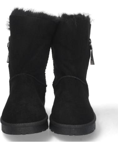 BOTAS AUSTRALIANAS PUNTOSALAO MUJER FORRO PELO CREMALLERA NEGRA VARIOS COLORES