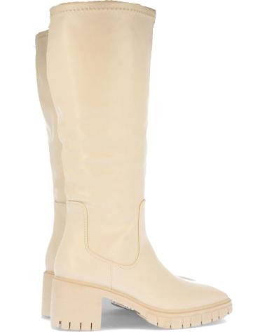 PUNTOSALAO BOTAS ALTAS CON PLATAFORMA Y SUELA TRACK PARA MUJER VARIOS COLORES