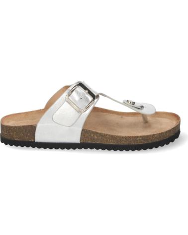 SANDALIAS PLANAS PUNTOSALAO DISEÑO ESCLAVA PARA MUJER VARIOS COLORES