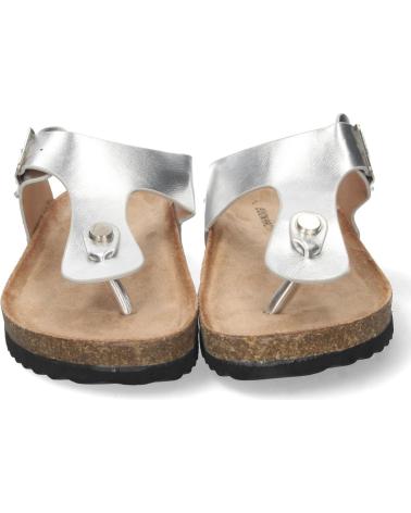 SANDALIAS PLANAS PUNTOSALAO DISEÑO ESCLAVA PARA MUJER VARIOS COLORES