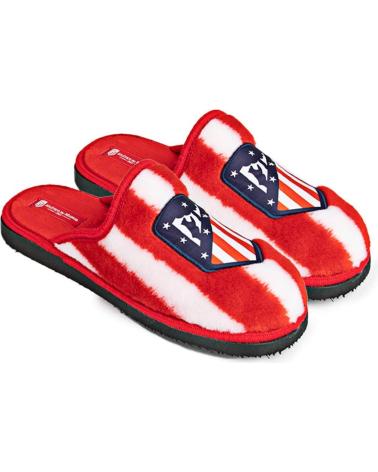 ZAPATILLA MARPEN DE ESTAR POR CASA ATLETICO DE MADRID PARA NIÑA ROJO