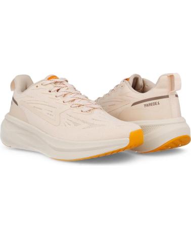 PAREDES ZAPATILLAS DEPORTIVAS PARA MUJER CATARROJA BEIGE