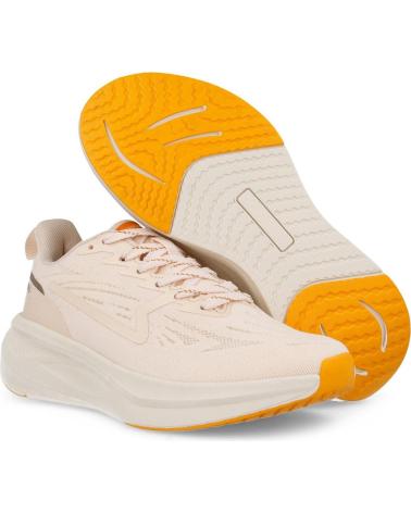 PAREDES ZAPATILLAS DEPORTIVAS PARA MUJER CATARROJA BEIGE
