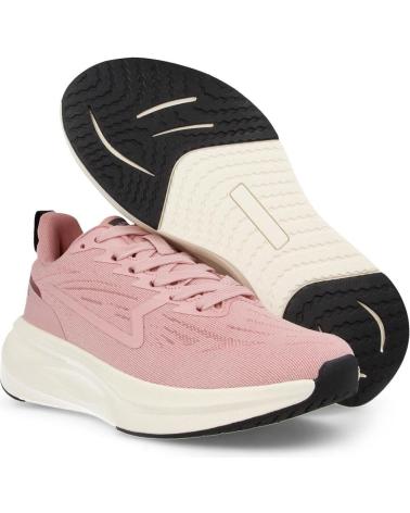 PAREDES ZAPATILLAS DEPORTIVAS PARA MUJER CATARROJA ROSA