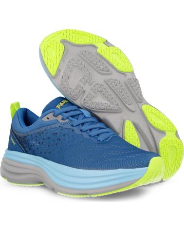 PAREDES ZAPATILLAS DEPORTIVAS PARA MUJER BUNOL AZUL