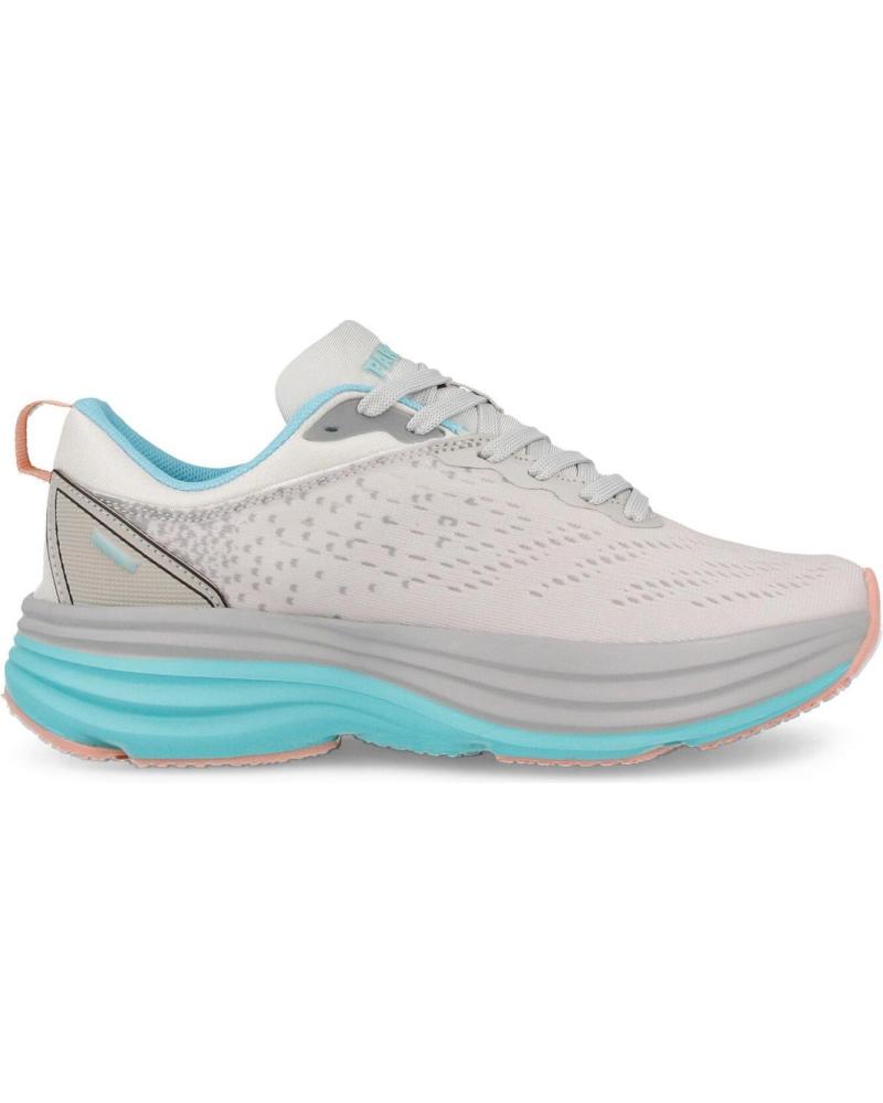 PAREDES ZAPATILLAS DEPORTIVAS PARA MUJER BUNOL GRIS