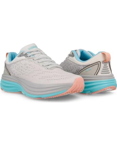 PAREDES ZAPATILLAS DEPORTIVAS PARA MUJER BUNOL GRIS