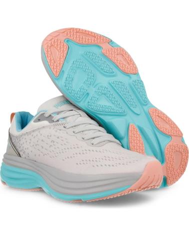 PAREDES ZAPATILLAS DEPORTIVAS PARA MUJER BUNOL GRIS