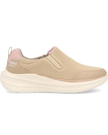 PAREDES ZAPATILLAS DEPORTIVAS MUJER AJUY BEIGE