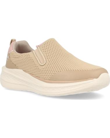 PAREDES ZAPATILLAS DEPORTIVAS MUJER AJUY BEIGE