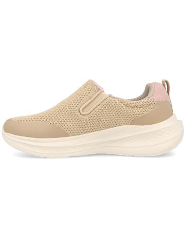 PAREDES ZAPATILLAS DEPORTIVAS MUJER AJUY BEIGE