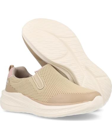 PAREDES ZAPATILLAS DEPORTIVAS MUJER AJUY BEIGE