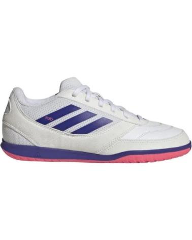 ADIDAS ZAPATILLAS TOP SALA COMPETITION II J 101 WHITE