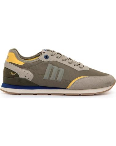 ZAPATILLAS CASUAL MTNG 84859 PARA HOMBRE VERDE
