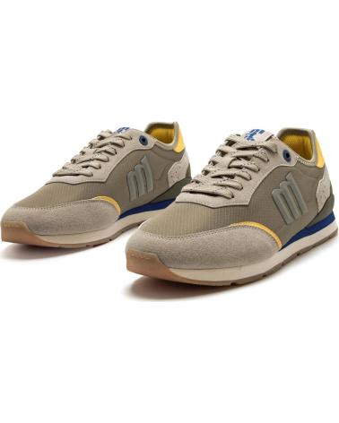 ZAPATILLAS CASUAL MTNG 84859 PARA HOMBRE VERDE